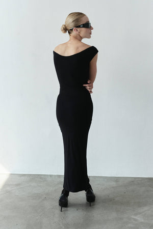 Bayse Brand Molly King X Bayse Macy Dress | Black