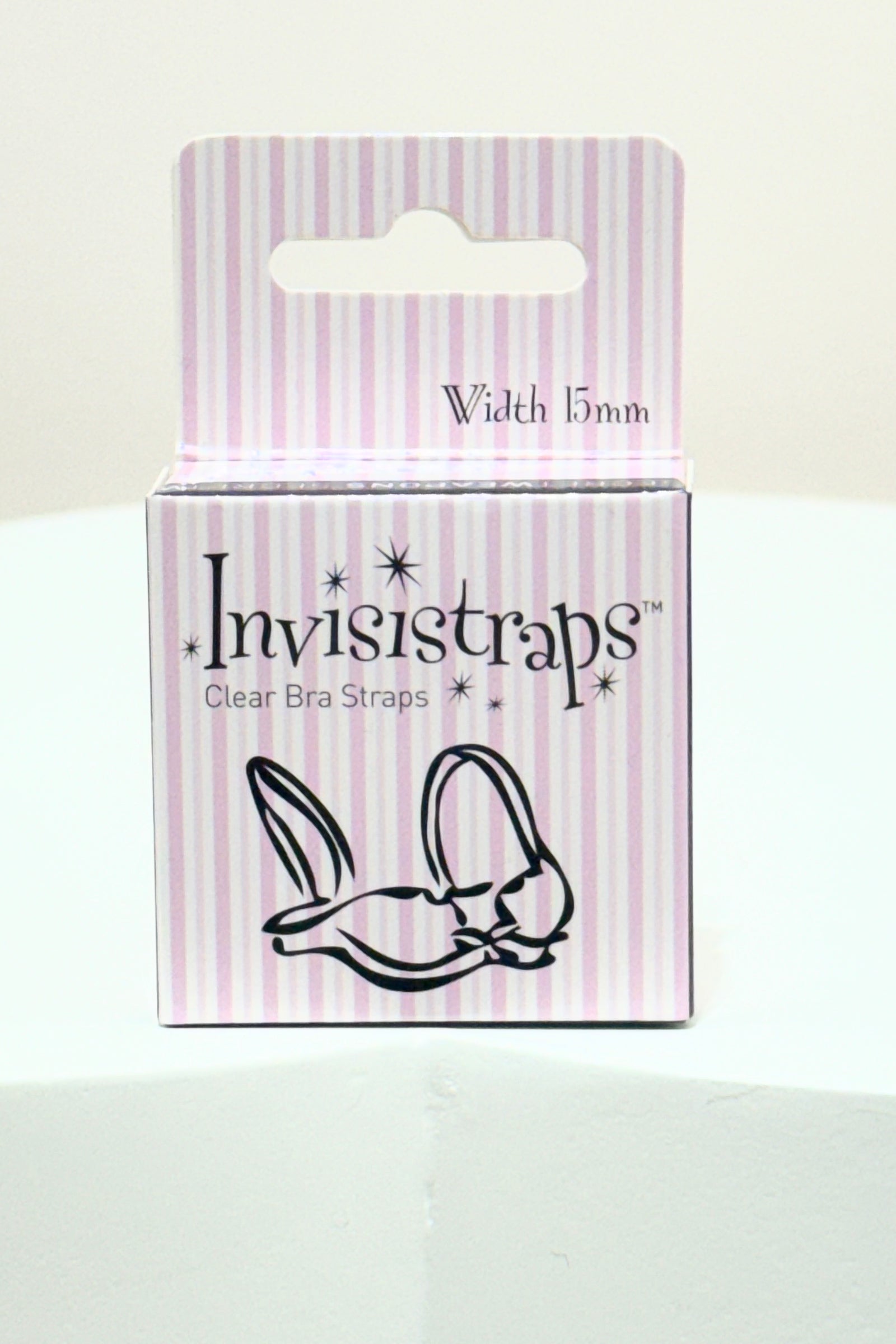 Secret Weapons Invisible Clear Bra Straps