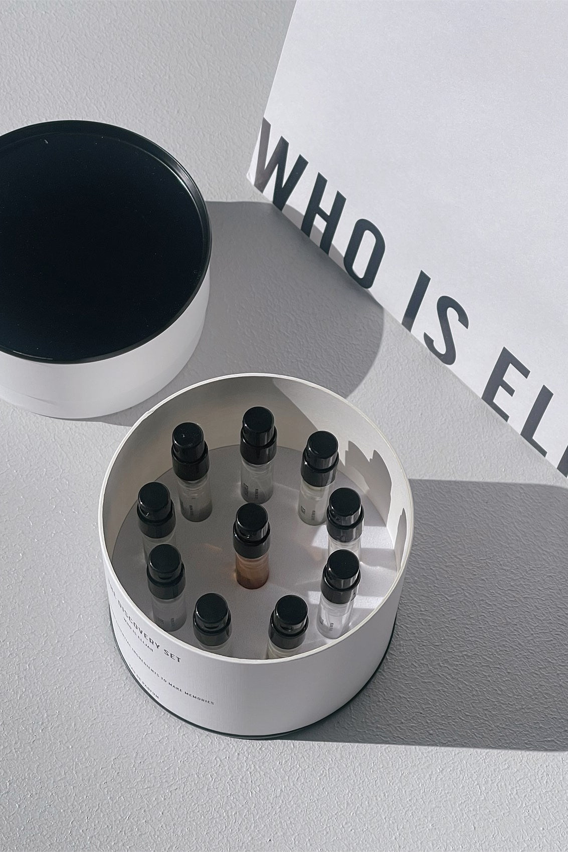 Who Is Elijah The Discovery Set | 10 X 2ML VIAL