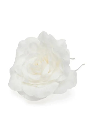 Morgan & Taylor Lillianna Fascinator | White