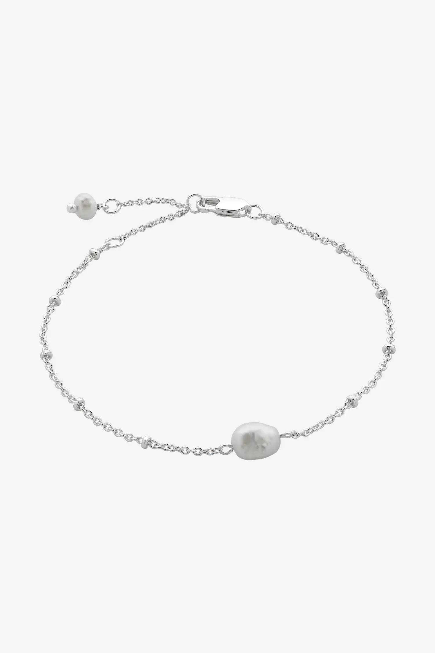 Liberte Mary Bracelet | Silver