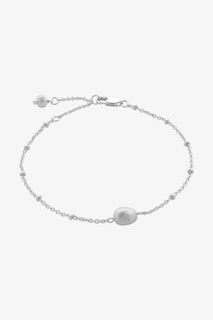 Liberte Mary Bracelet | Silver