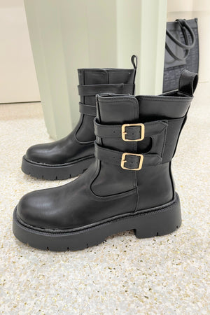 Billini Rhema Boot | Black