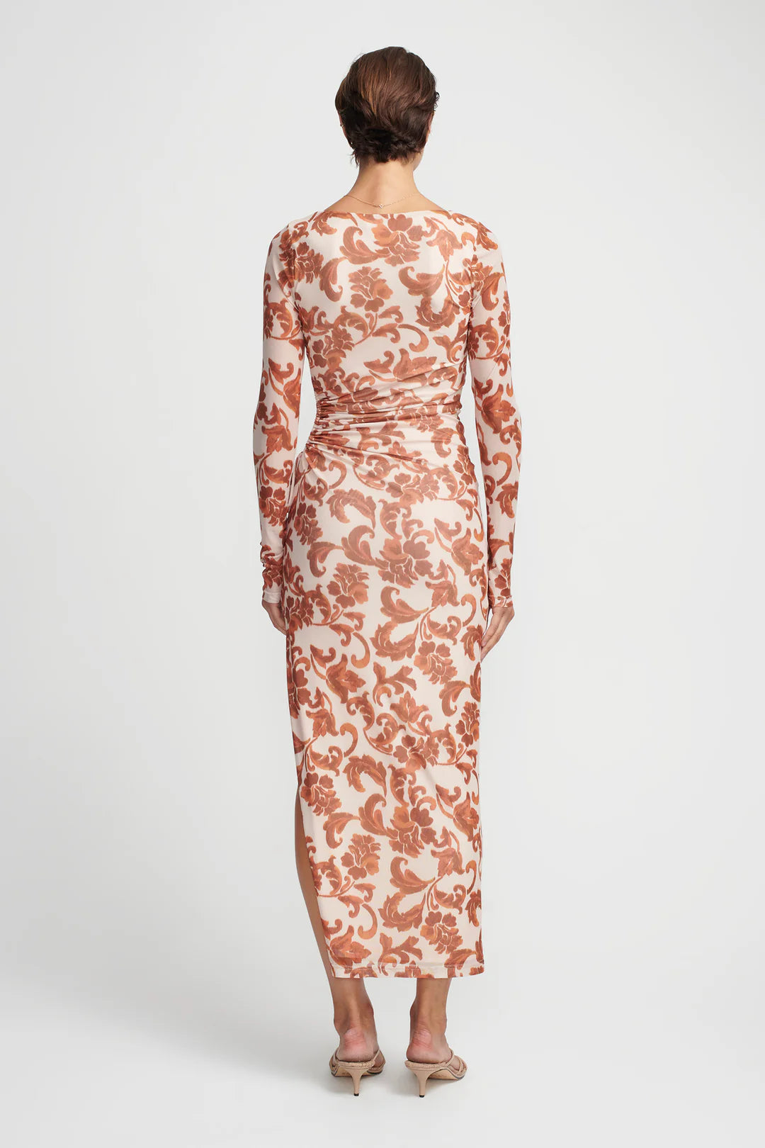 Hansen & Gretel Athena Dress | Regency Paisley