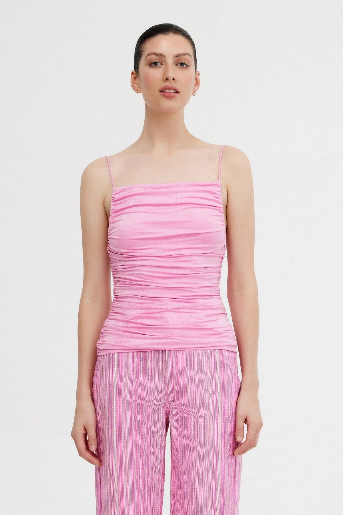 Significant Other Carnation Maevi Top | Carnation