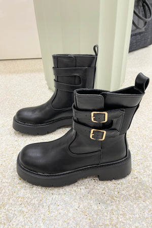 Billini Rhema Boot | Black