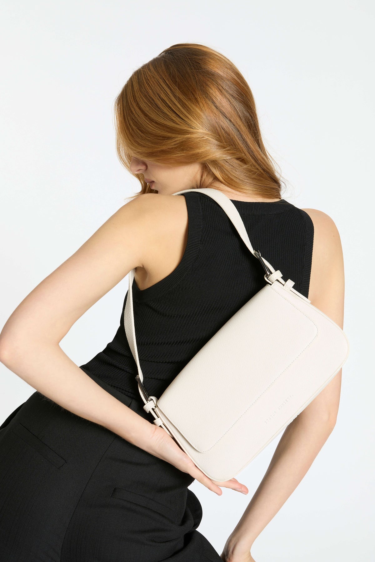 Status Anxiety Figure You Out Bag | Chalk