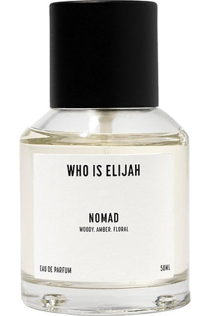 Who Is Elijah NOMAD | Woody, Amber, Floral