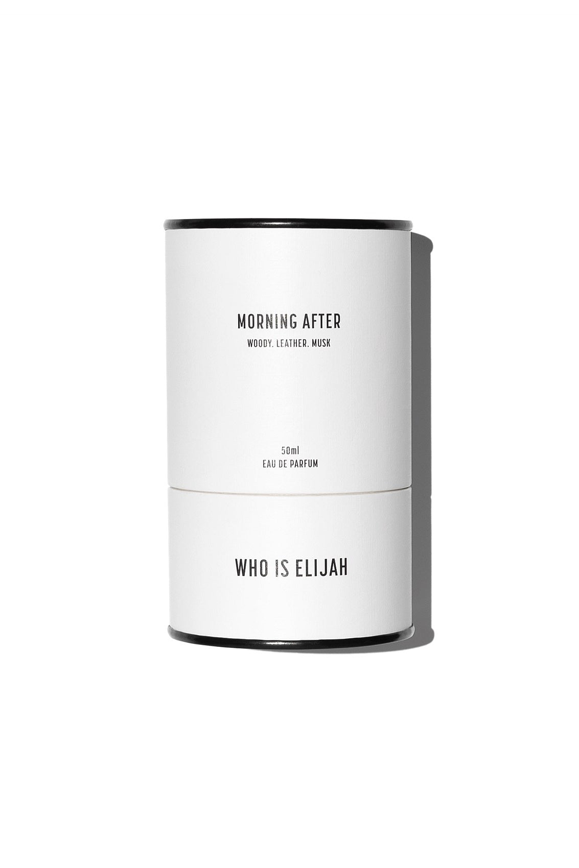 Who Is Elijah Morning After | Woody, Leather, Musk