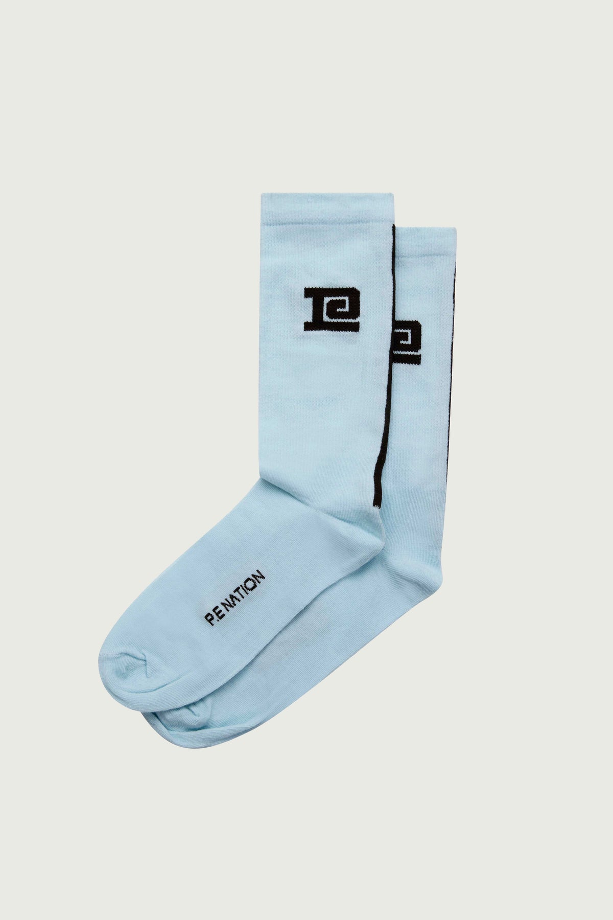 P.E Nation Medley Sock | Sky Blue