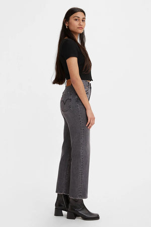 Levi's Ribcage Straight Ankle | Well Worn
