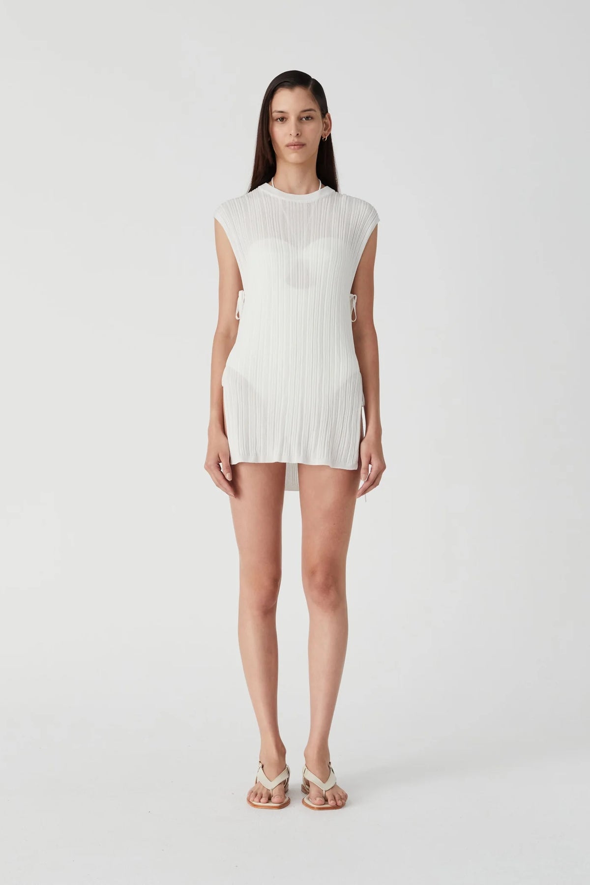 Misha Nevada Tunic | Ivory