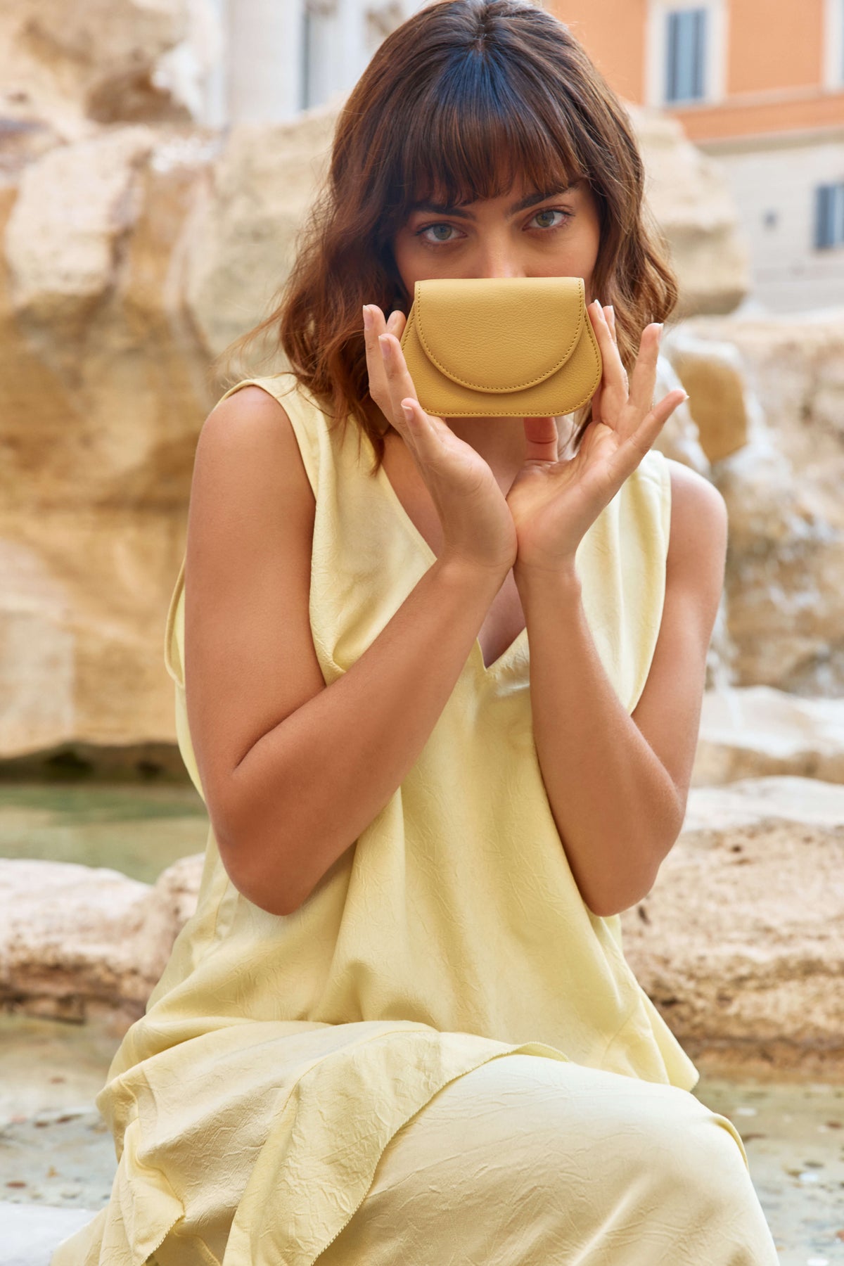 Status Anxiety Eyes Wide | Buttermilk