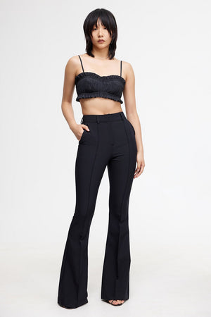 Acler Wirra Pant | Black