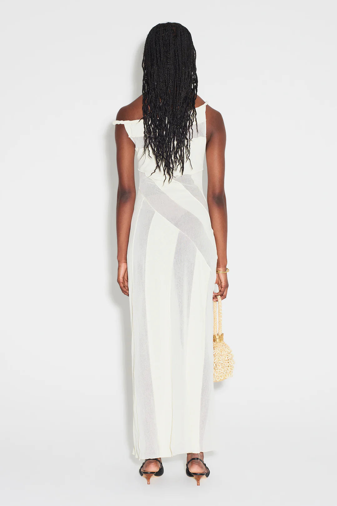 Hansen & Gretel Rawson Dress | Ecru