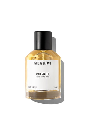 Who Is Elijah Wall Street | Floral Smoke Wood