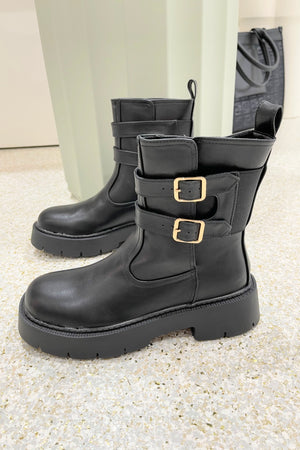 Billini Rhema Boot | Black