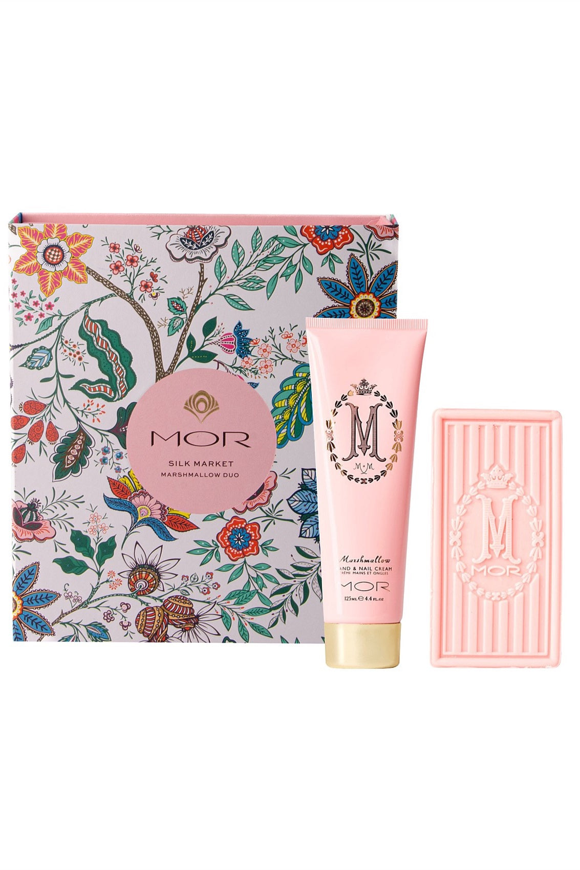 MOR Silk Market Marshmallow Duo