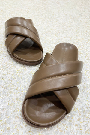 Billini Fenmore Slide | Mocha