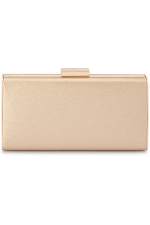 Olga Berg Precious Clutch | Champagne