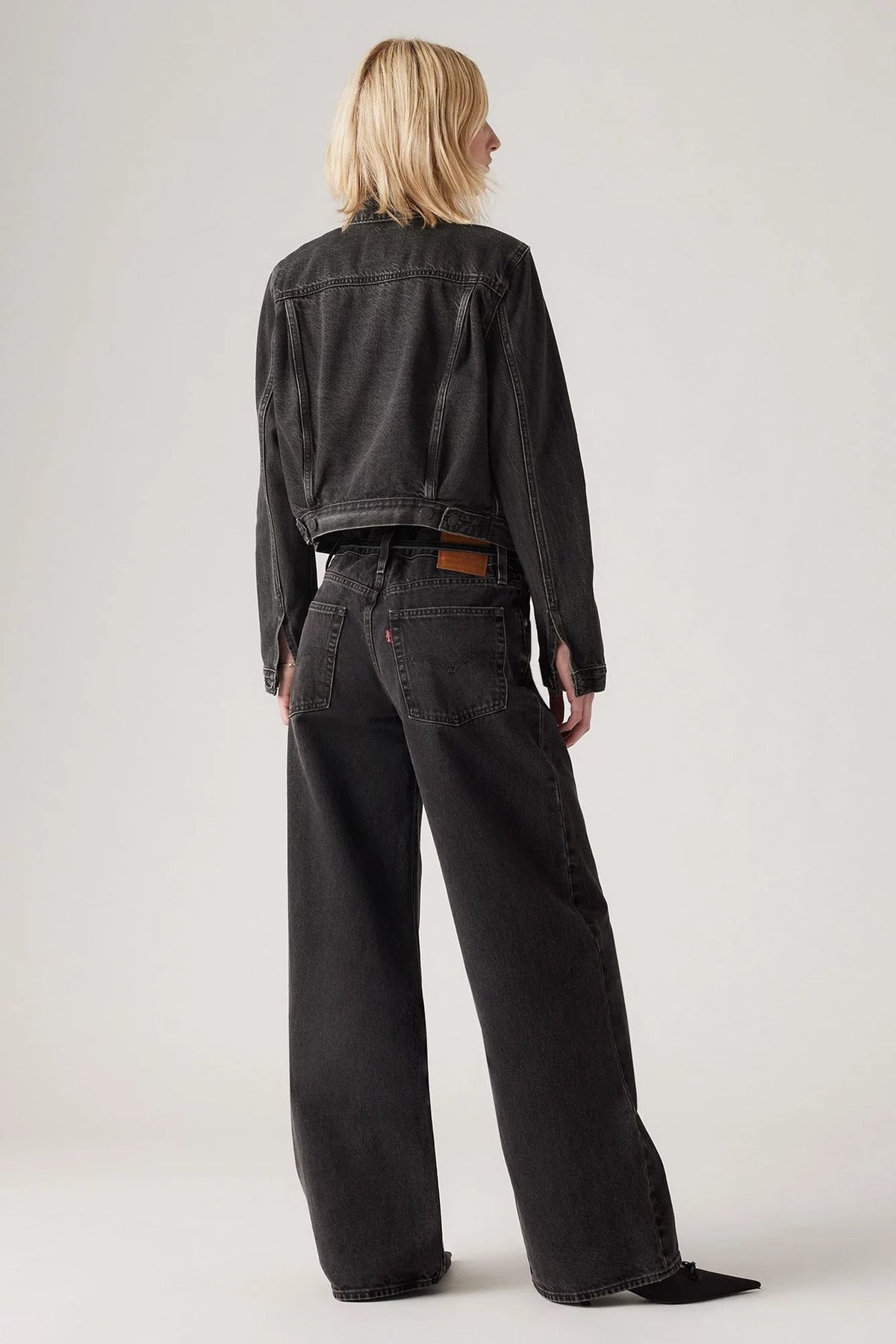 Levi's XL Straight Jean | Influential Lady