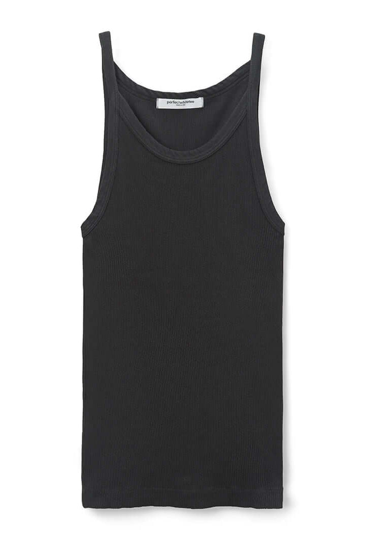 Perfect White Tee Annie Recycled Tank | Vintage Black || BEST SELLER / RESTOCKED
