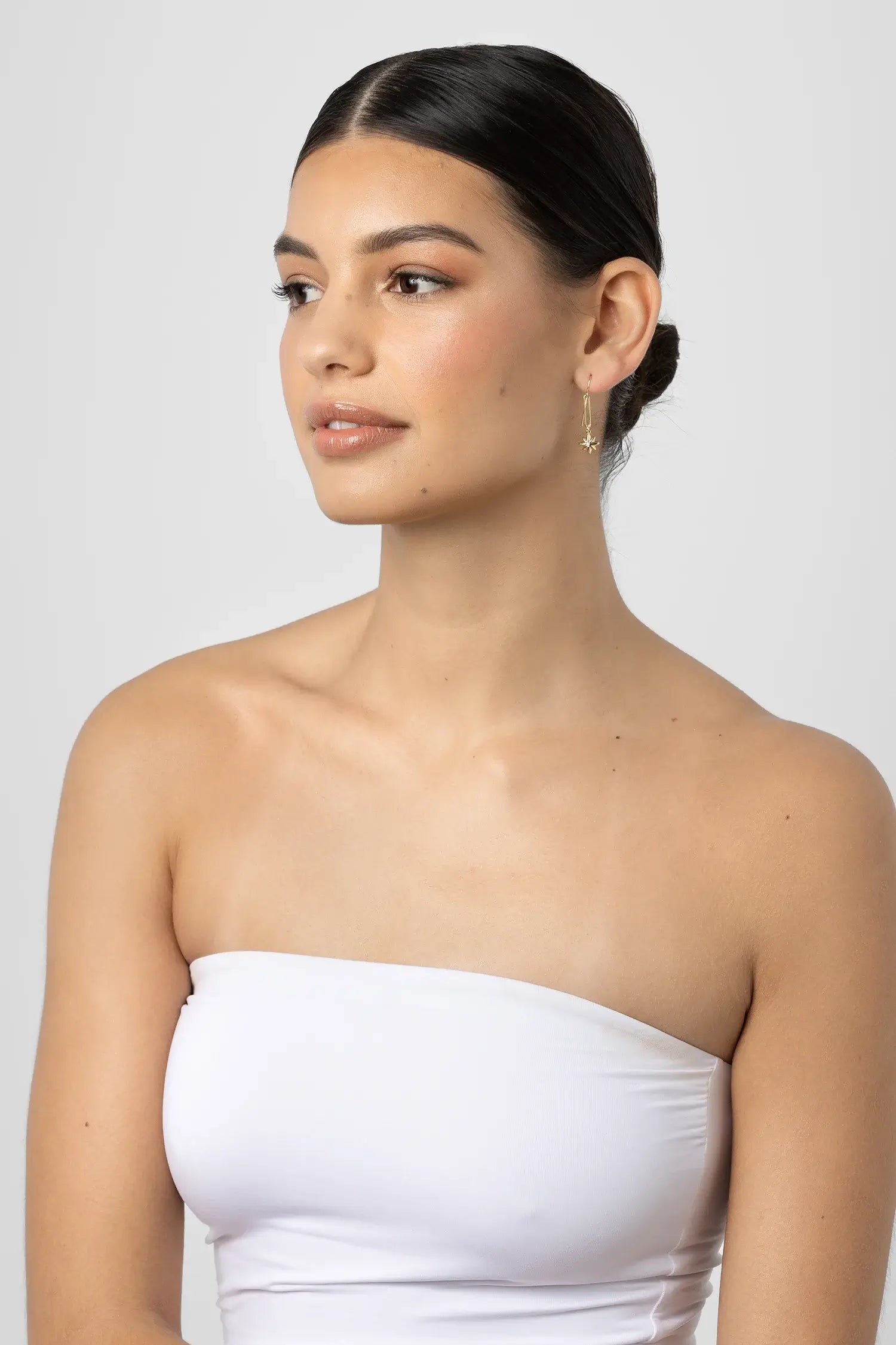 Liberte Issy Earring | Silver