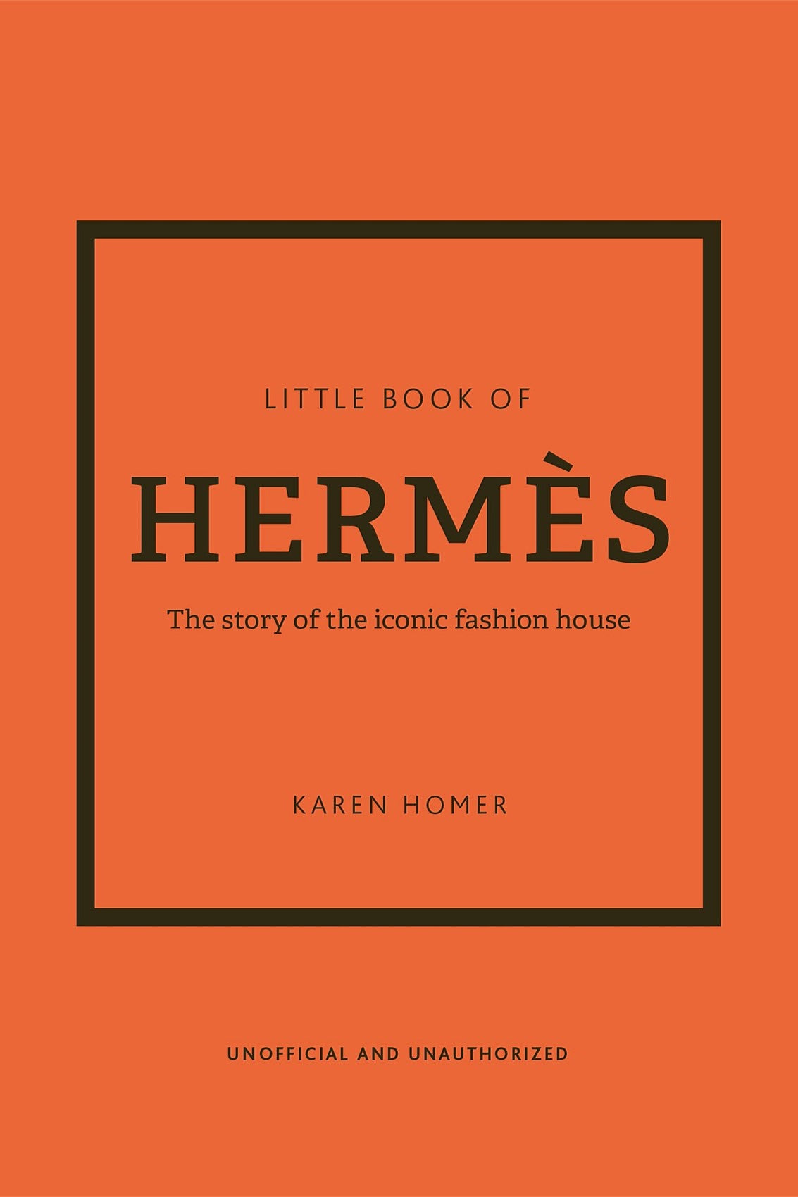 Beaglier Books | Little Book Of Hermes