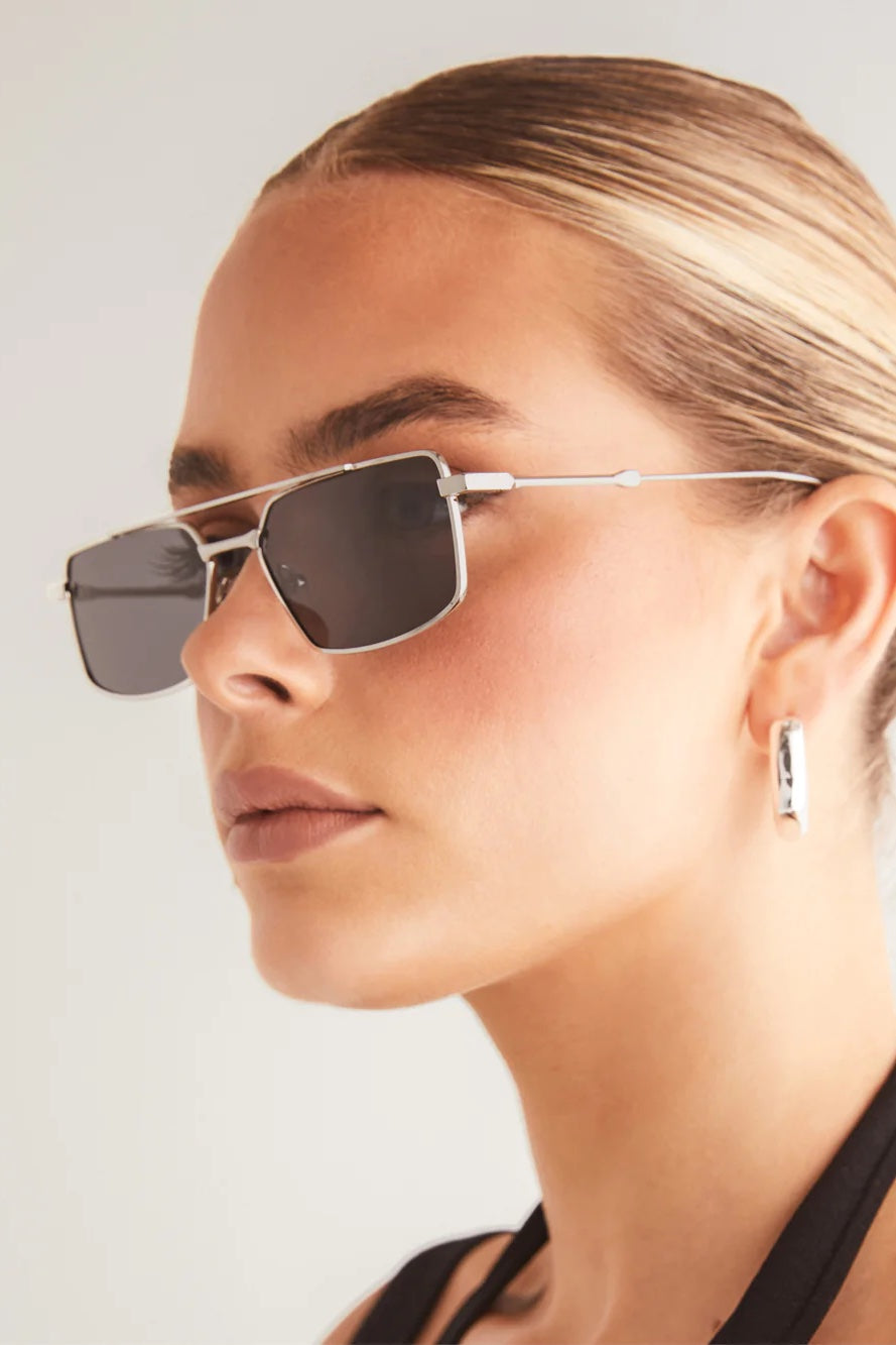 Banbe The Barbara | Dark Silver Ink