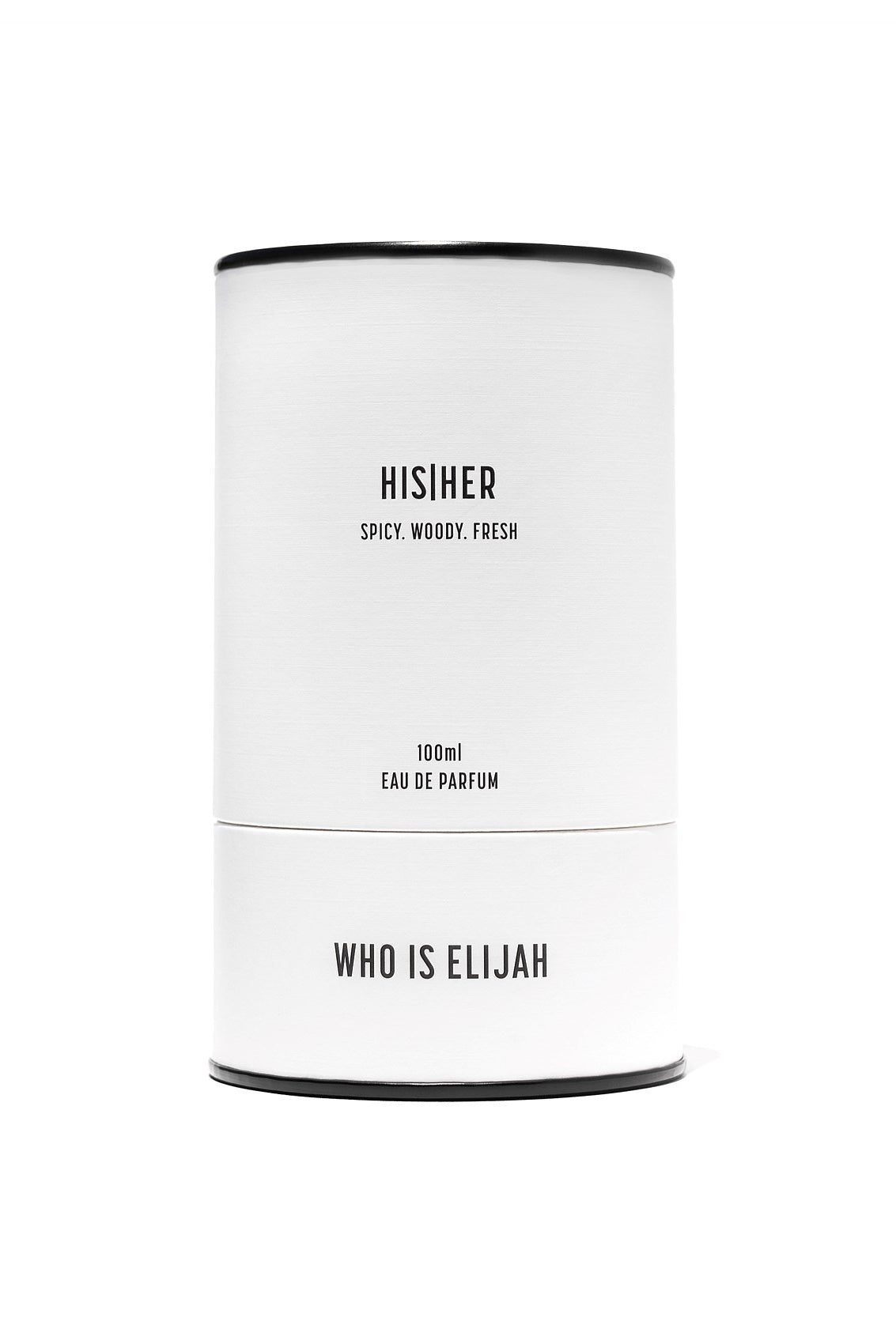 Who Is Elijah HIS/ | Spicy, Woody, Fresh