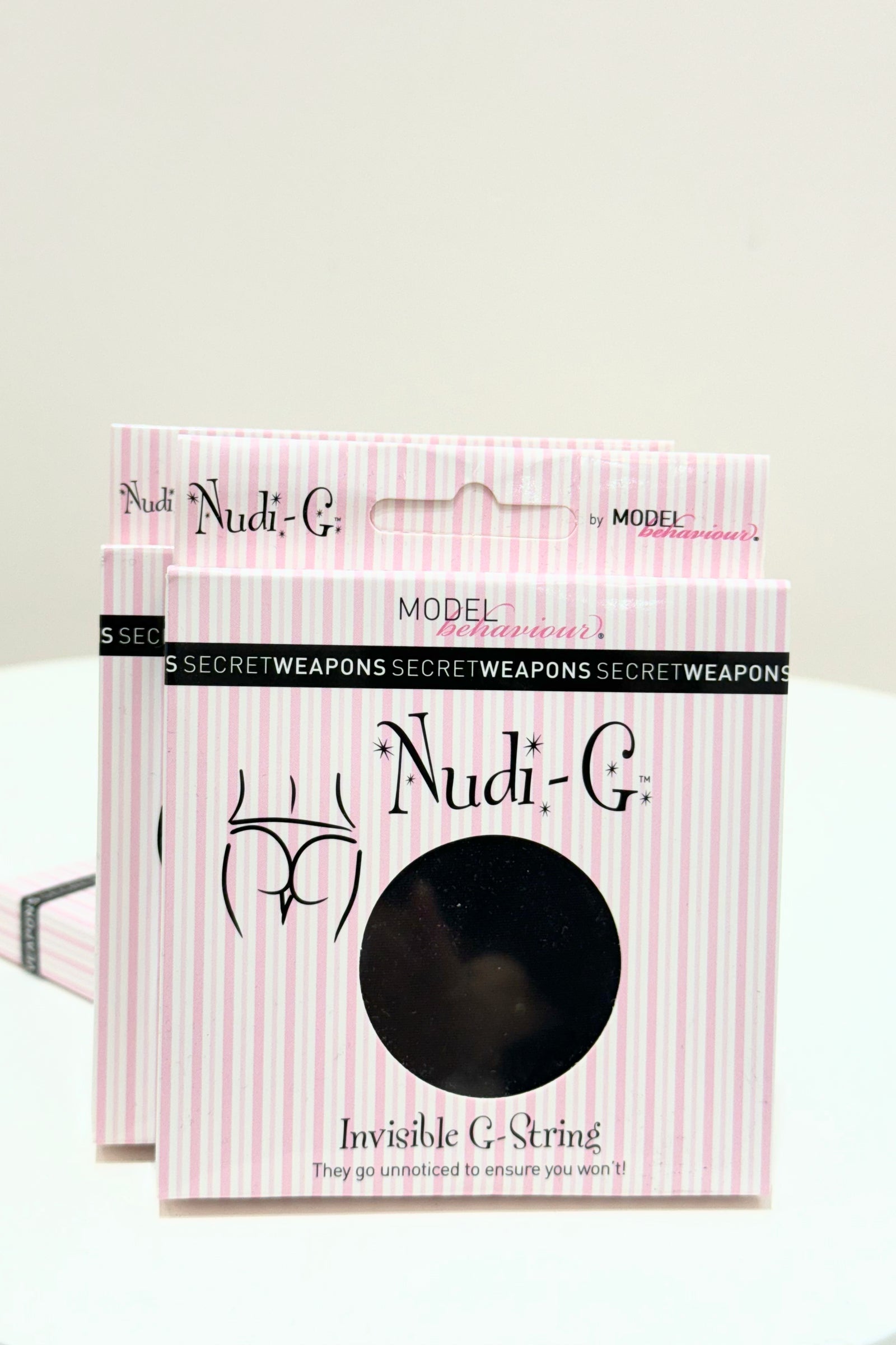 Secret Weapons Nudi-G | Black