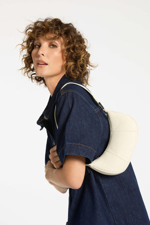 Status Anxiety Solus Bag | Chalk