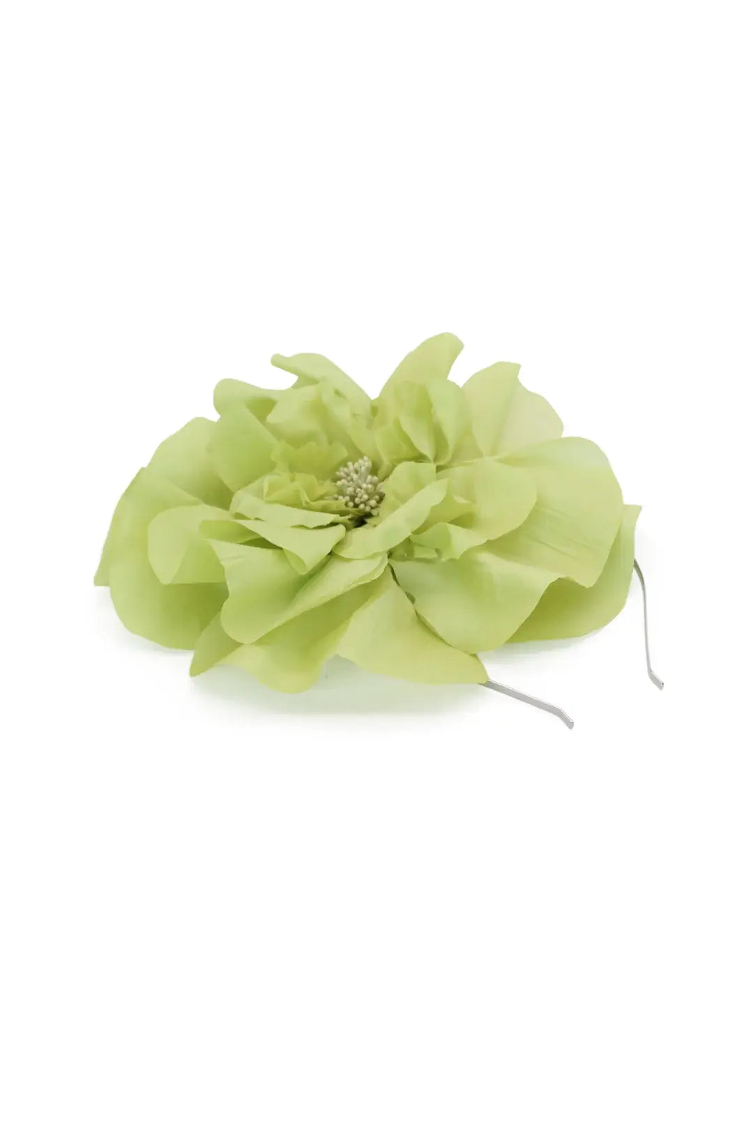 Morgan & Taylor Cindy Fascinator | Pale Green
