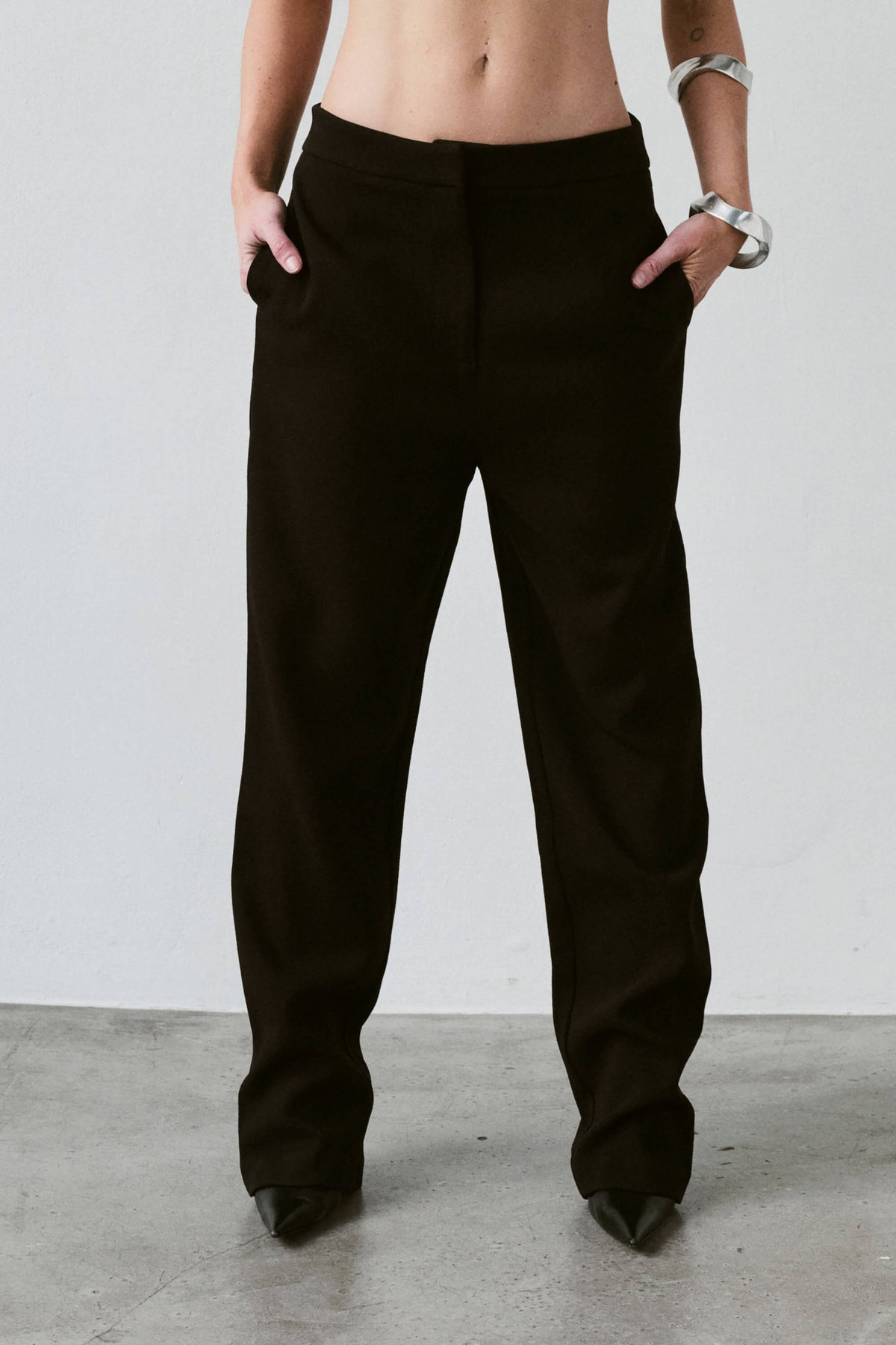 Bayse Brand Molly King X Bayse Penn Pant |  Black