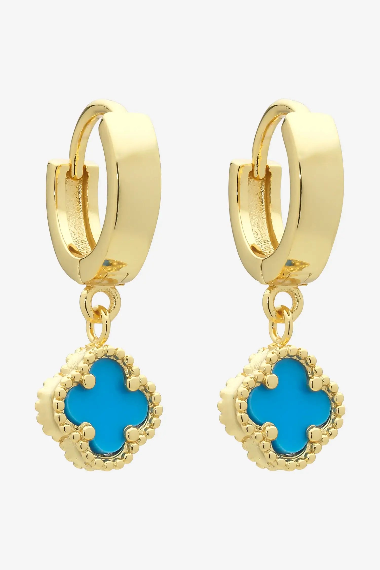 Liberte Duchess Gold Earring | Ocean