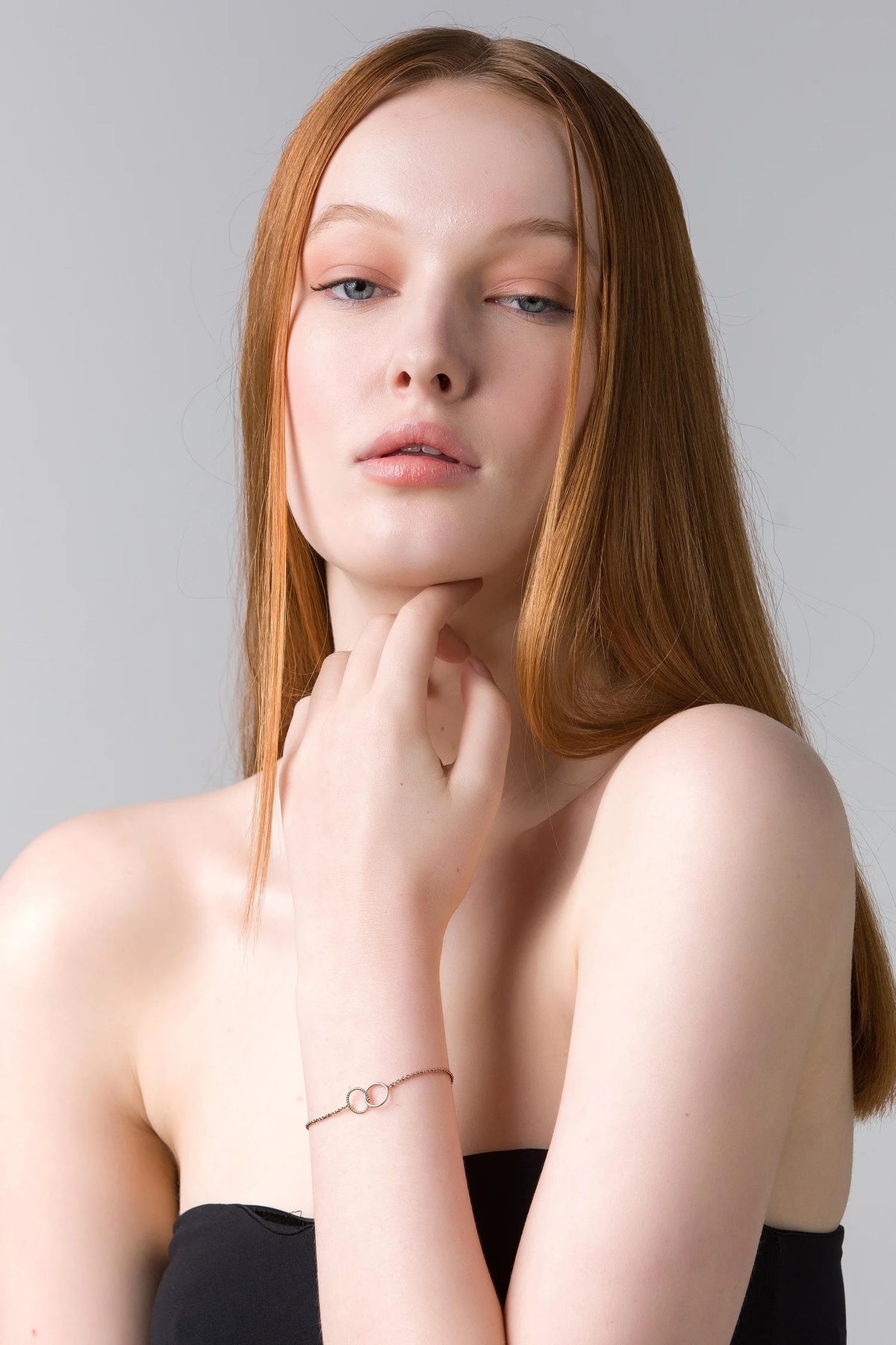 Liberte Apryl Bracelet | Silver