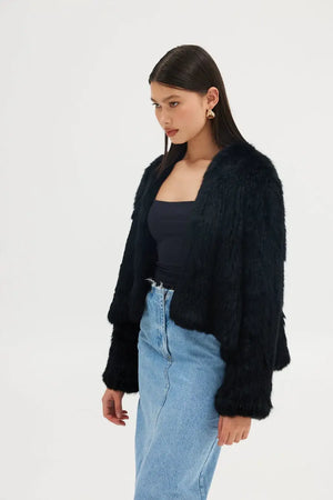 Bubish Emma Jacket | Black