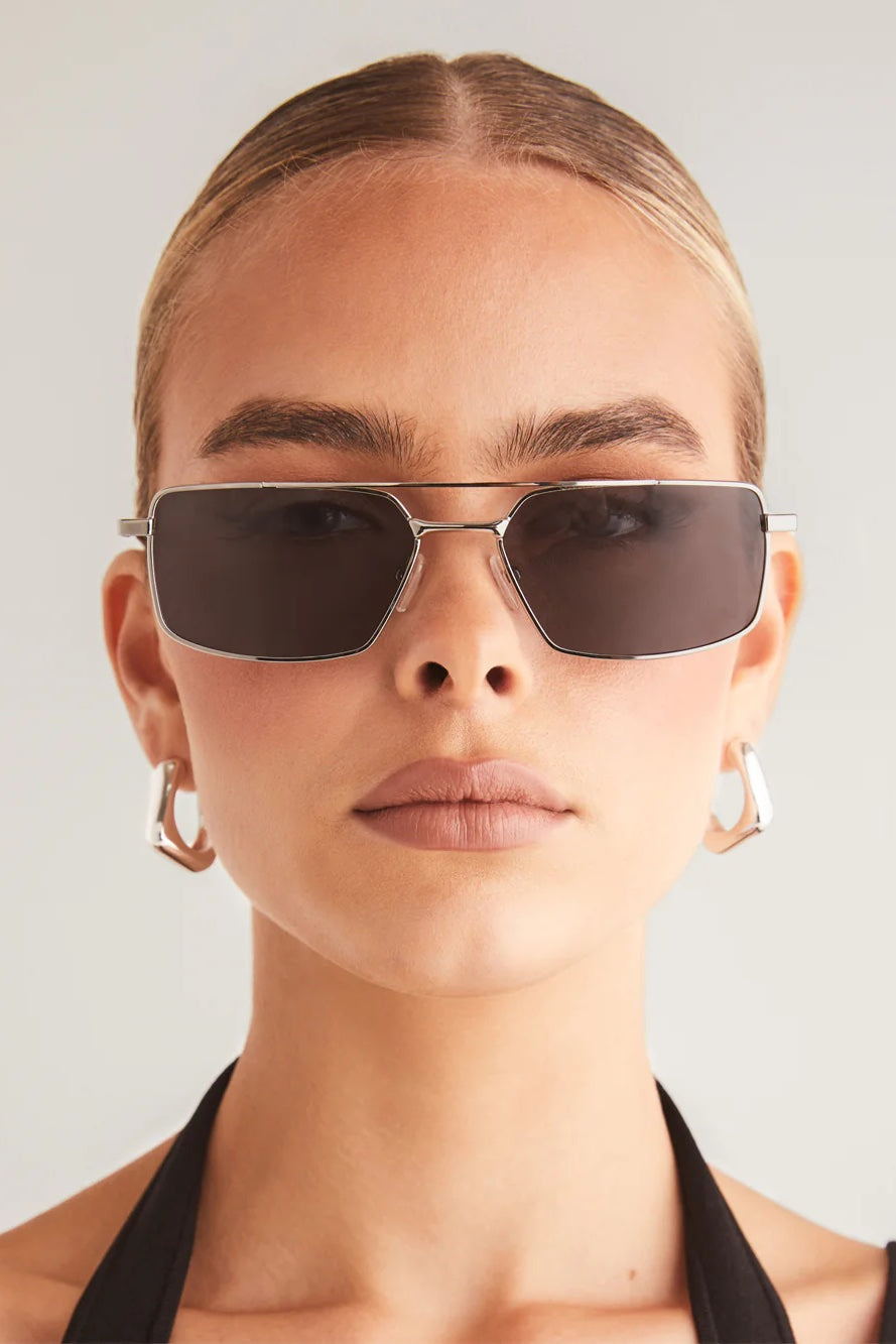 Banbe The Barbara | Dark Silver Ink