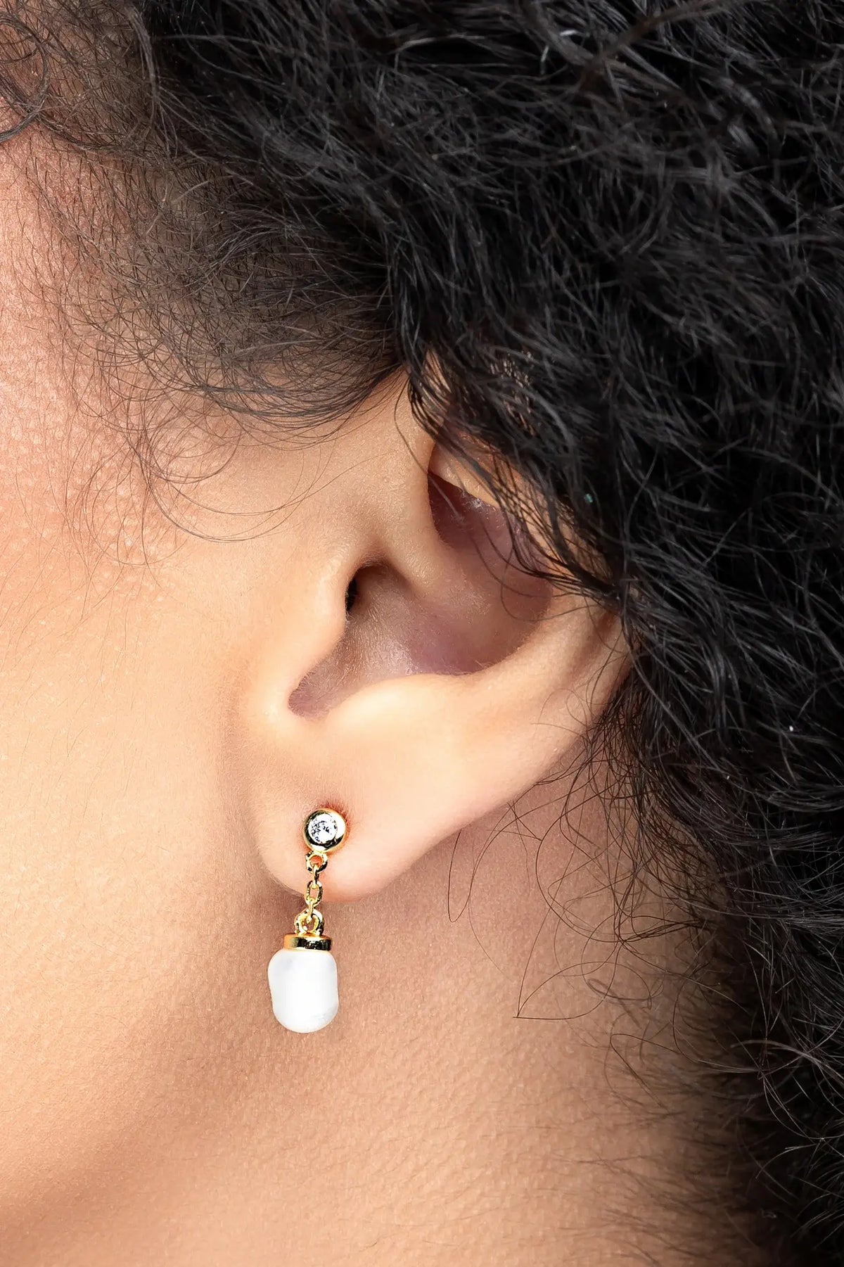 Liberte Giselle Earring | Gold