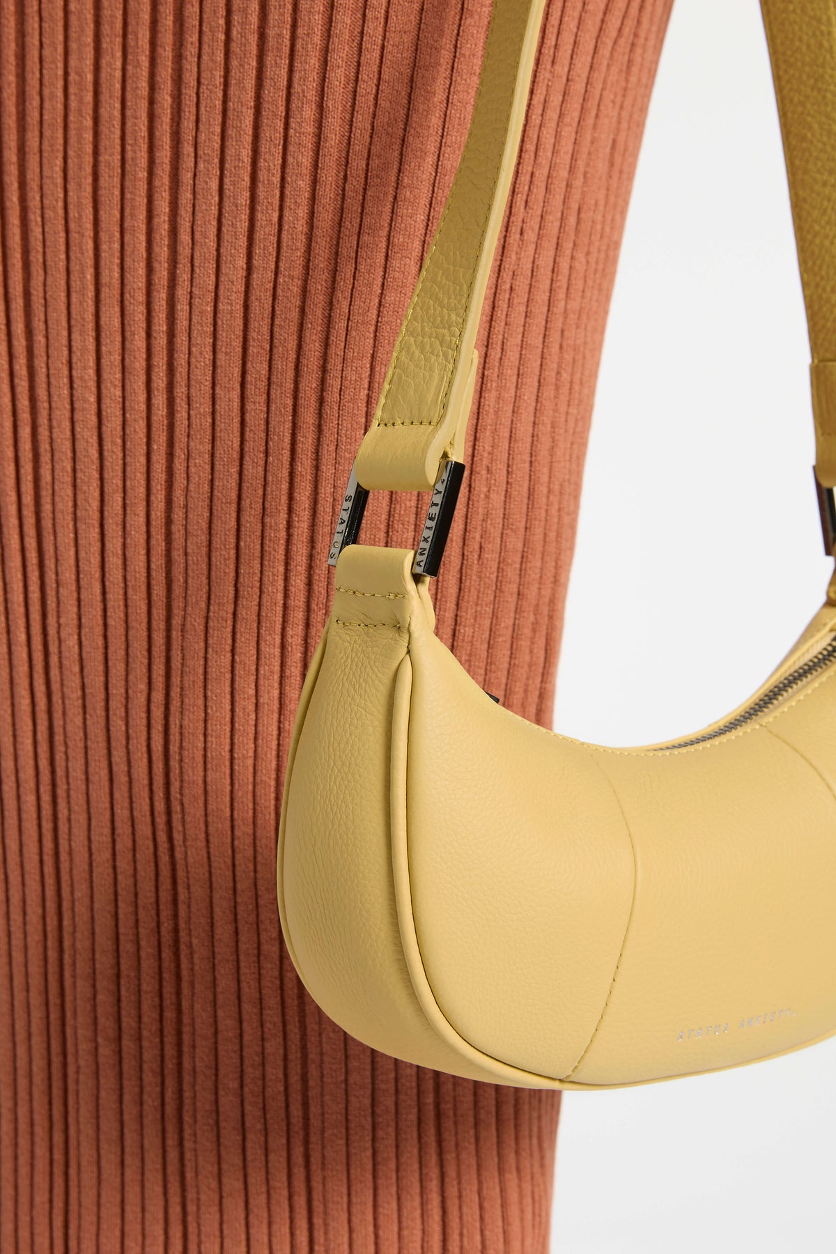 Status Anxiety Solus Bag | Buttermilk