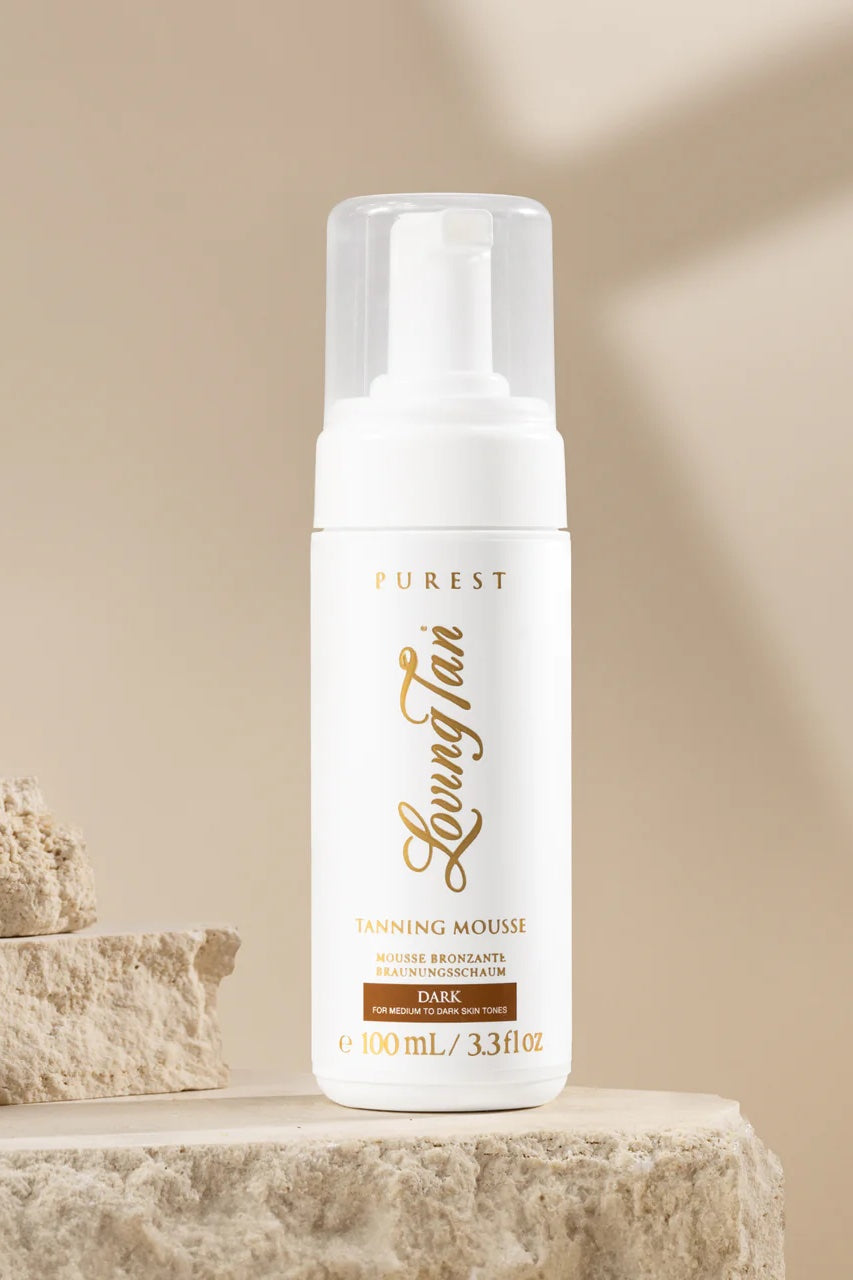 Loving Tan Purest Tanning Mousse | Dark