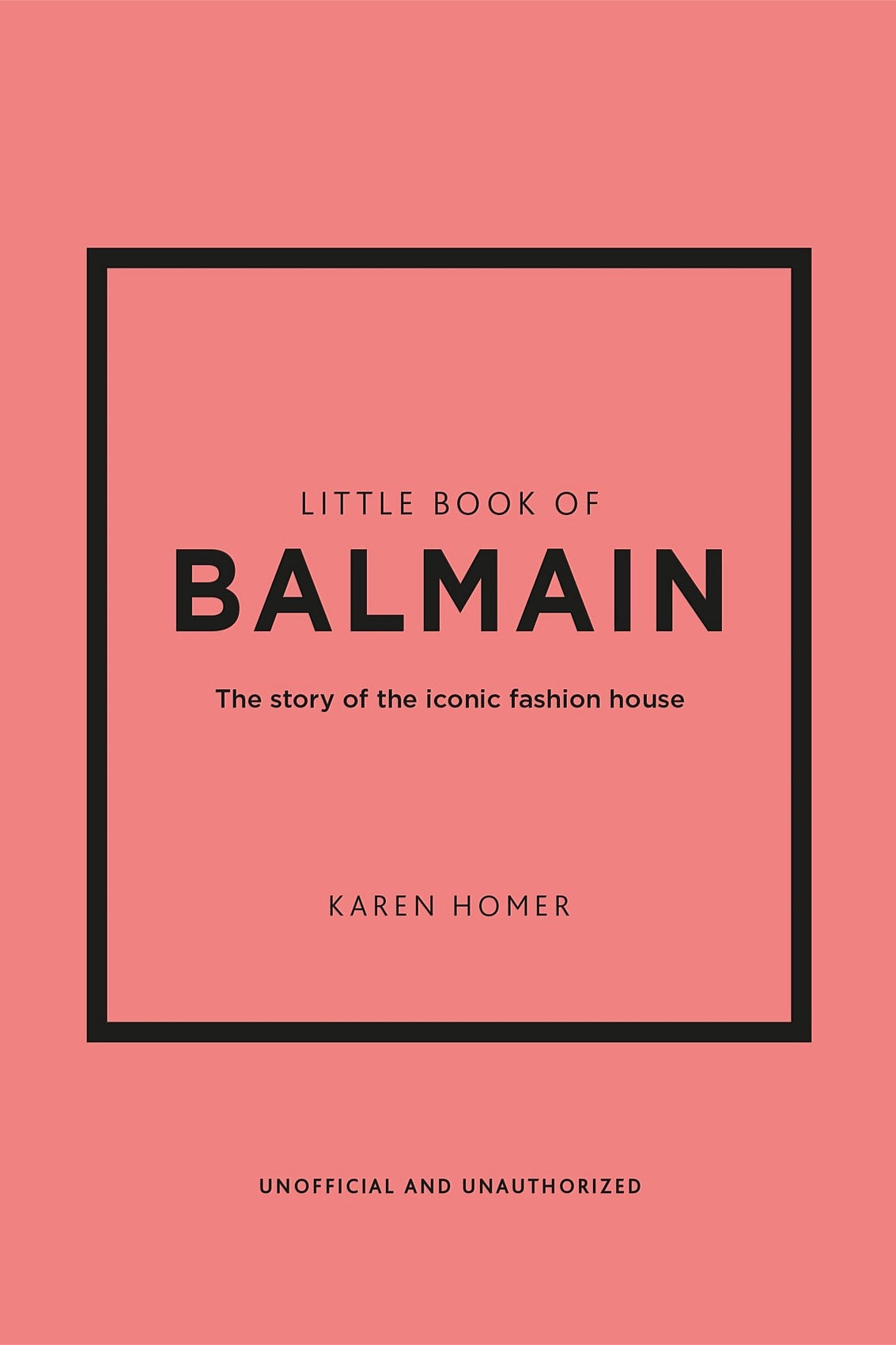 Beaglier Books | Little Guide To Balmain