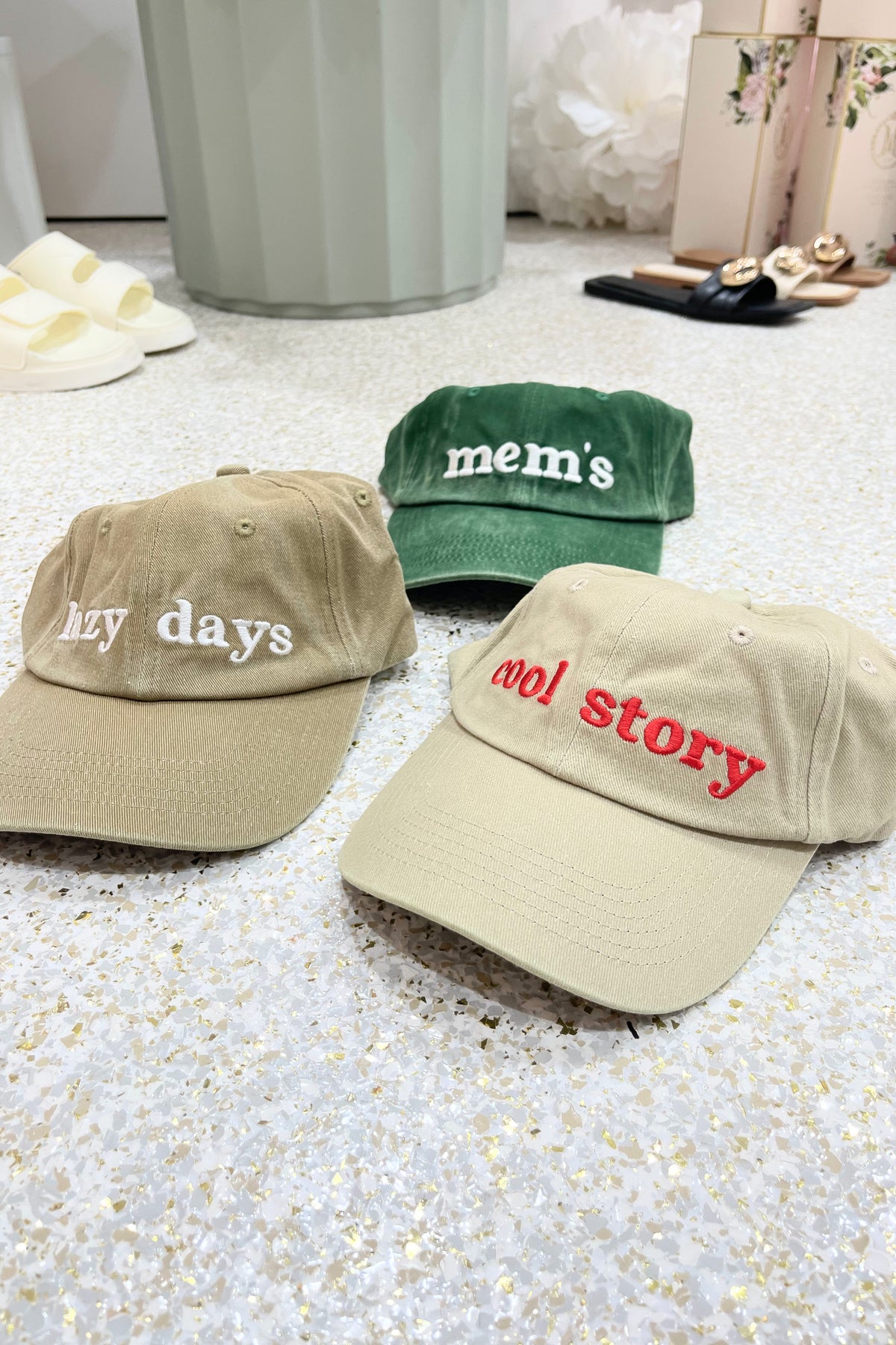 Hael & Jax Chrissy Cap | Latte