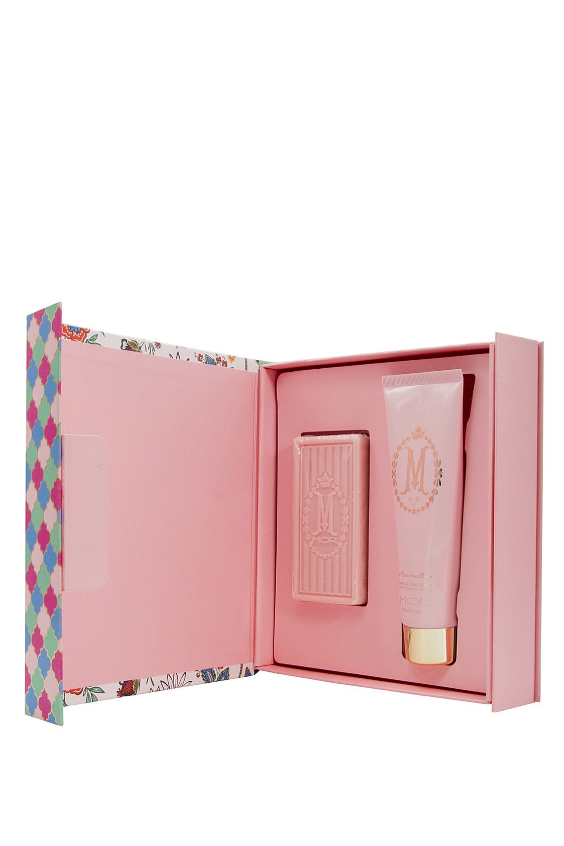 MOR Silk Market Marshmallow Duo