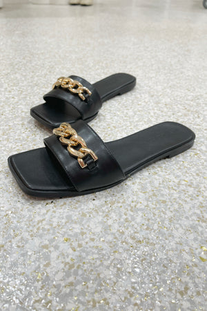 Billini Ileana Slide | Black