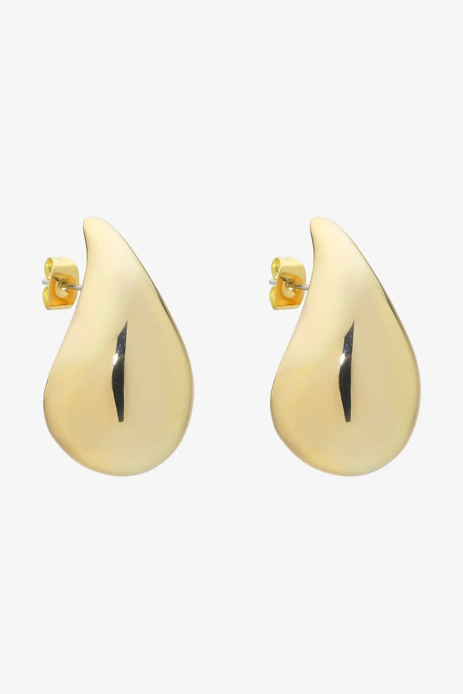 Liberte Lumen Earring | Soft Gold