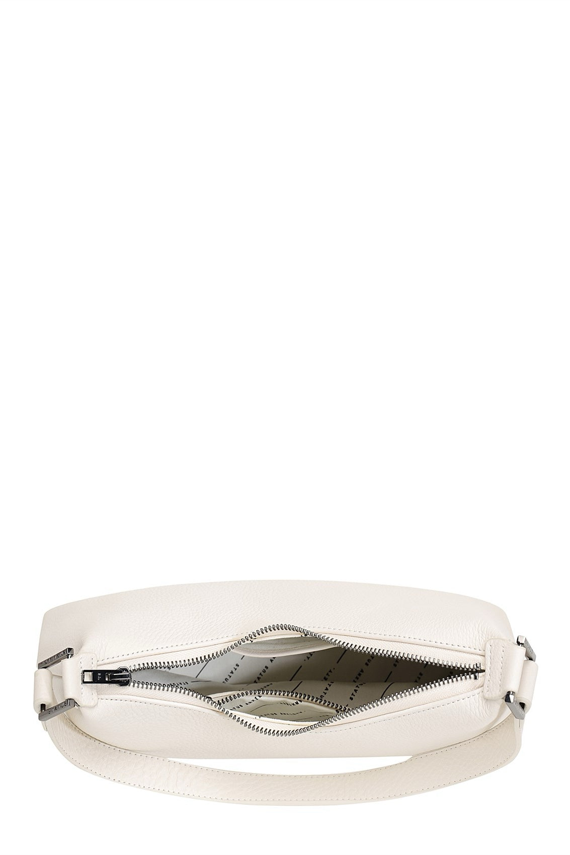 Status Anxiety Reverie Shoulder Bag | Chalk