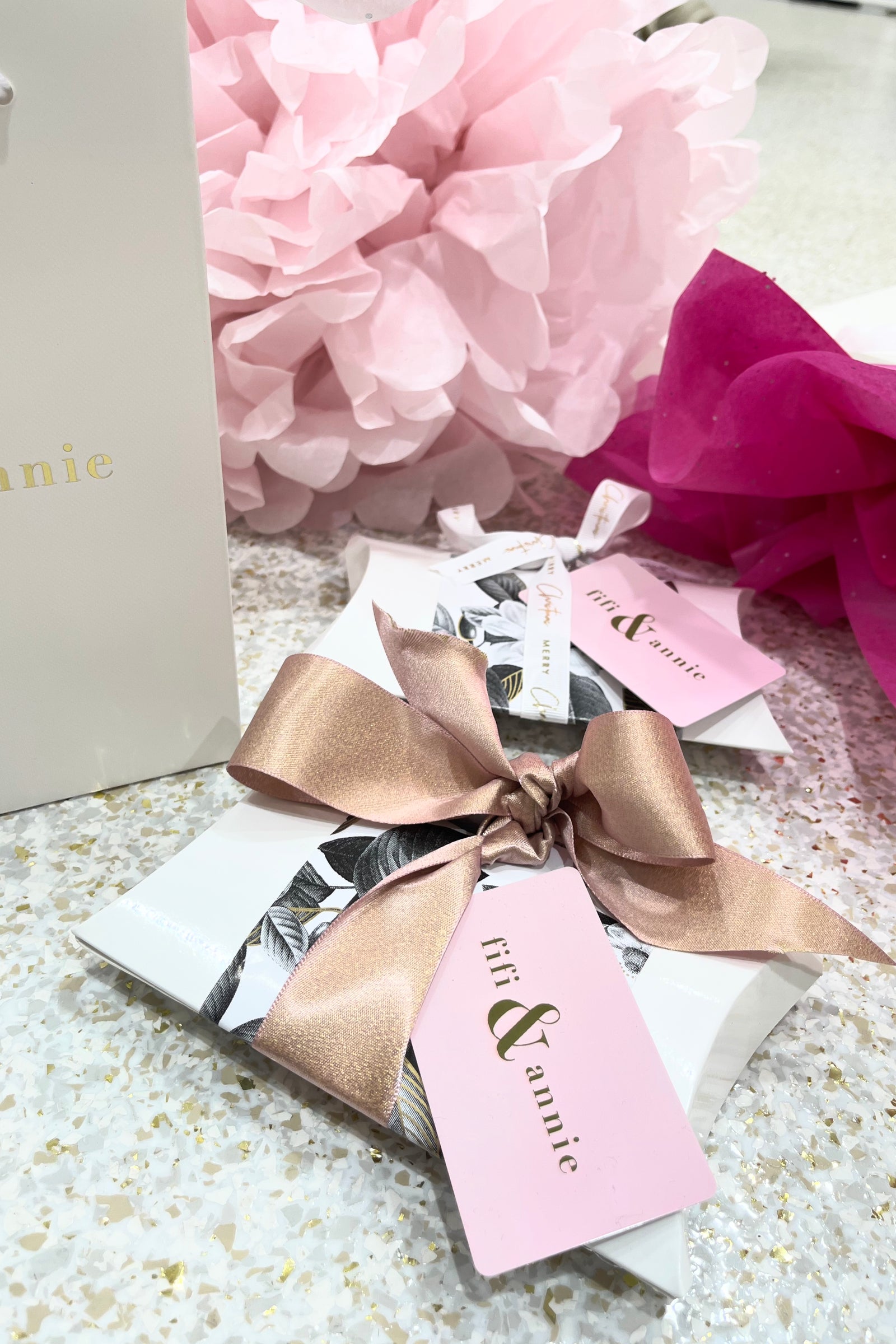 Fifi & Annie Physical Gift Voucher