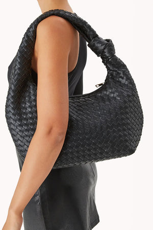 Billini Kenya Shoulder Bag | Black
