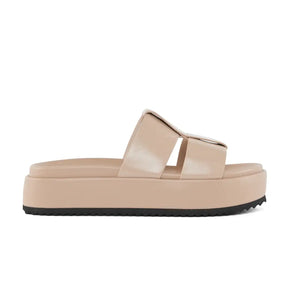 Hael & Jax Hayden Platform Slide | Nude